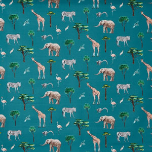 On Safari Reef Fabric Prestigious Textiles