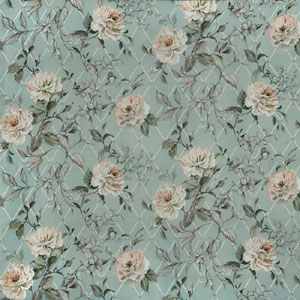 Orangery Celedon Fabric Prestigious Textiles