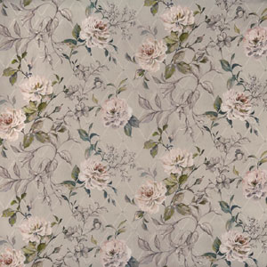 Orangery Sugared Almond Fabric Prestigious Textiles