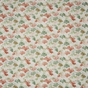 Palm Beach Passion Flower Fabric Prestigious Textiles