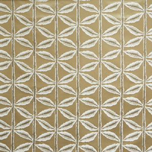 Palm Ochre Fabric Prestigious Textiles