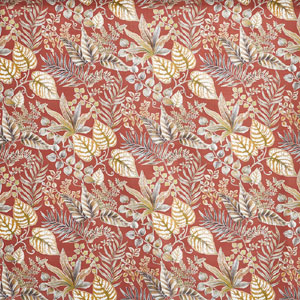 Paloma Terracotta Fabric Prestigious Textiles