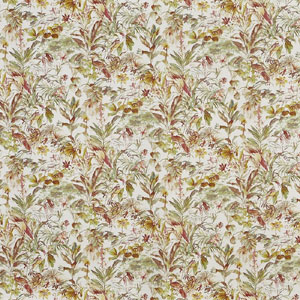 Paradise Auburn Fabric Prestigious Textiles