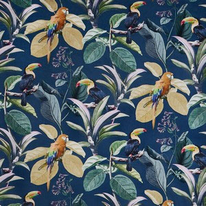 Parrot Aruba Fabric Prestigious Textiles