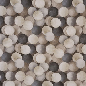 Pendulum Pewter Fabric Prestigious Textiles