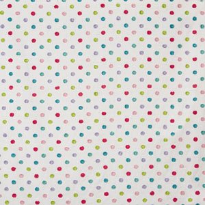 Pom Pom Rainbow Fabric Prestigious Textiles