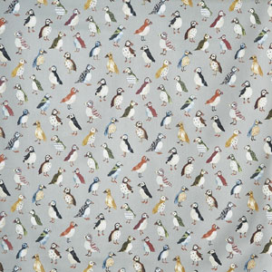 Puffin Pumice Fabric Prestigious Textiles