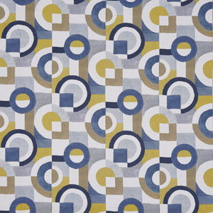 Puzzle Whirlpool Fabric Prestigious Textiles