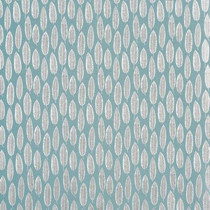 Quill Teal Fabric Prestigious Textiles