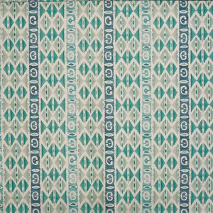 Rhodes Azure Fabric Prestigious Textiles