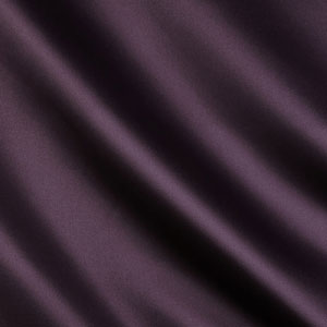 Royalty Satin Damson Fabric Prestigious Textiles