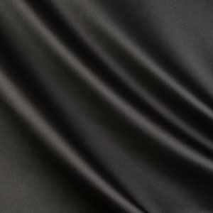 Royalty Satin Graphite Fabric Prestigious Textiles