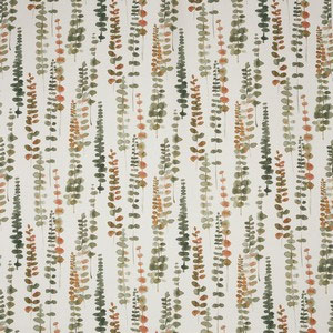 Santa Maria Passion Flower Fabric Prestigious Textiles