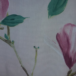 Sayuri Rosehip Fabric Prestigious Textiles