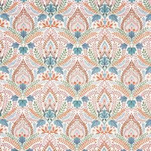 Script Peach Fabric Prestigious Textiles