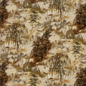 Shan Shui Desert Sand Fabric Prestigious Textiles