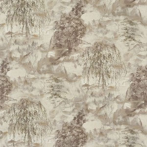 Shangri La Washed Linen Fabric Prestigious Textiles