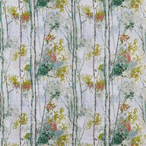 Silver Birch Willow Fabric Prestigious Textiles