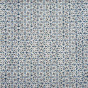 Skiathos Cobalt Fabric Prestigious Textiles