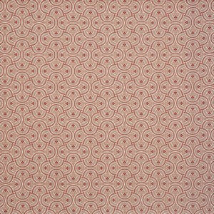 Skiathos Coral Fabric Prestigious Textiles