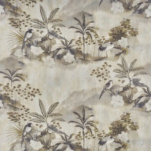 Summer Palace Washed Linen Fabric Prestigious Textiles