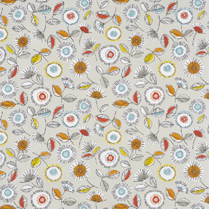 Sundance Orangina Fabric Prestigious Textiles