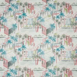 Sunset Boulevard Bon Bon Fabric Prestigious Textiles