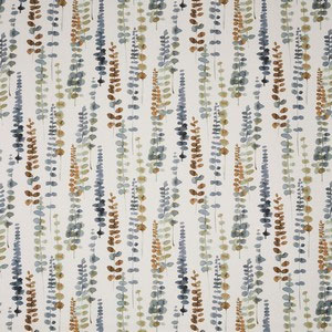 Sunset Boulevard Indigo Fabric Prestigious Textiles