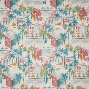 Sunset Boulevard Rainbow Fabric Prestigious Textiles