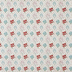 Tetbury Poppy Fabric Prestigious Textiles