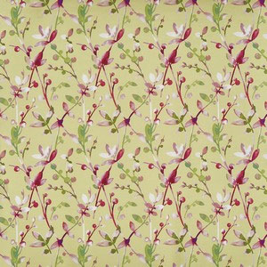 Trebah Canary Fabric Prestigious Textiles