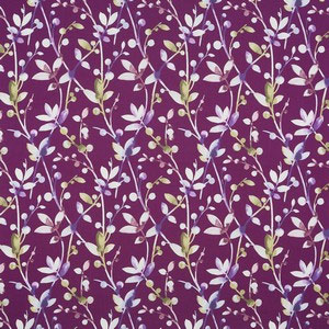 Trebah Passion Fruit Fabric Prestigious Textiles