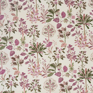 Tree Of Life Orchid Fabric Prestigious Textiles