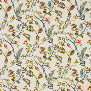 Tropicana Spice Fabric Prestigious Textiles