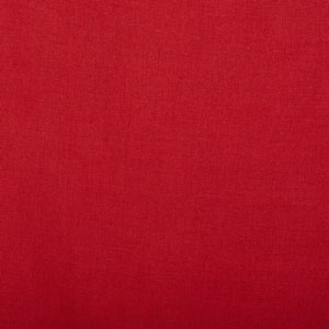 Tuscan Scarlet Sheer Fabric Prestigious Textiles