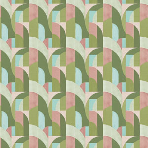 Varadero Mojito Fabric Prestigious Textiles