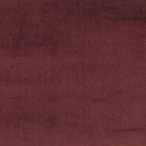 Velour Bordeaux Fabric Prestigious Textiles