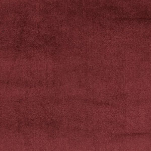 Velour Velvet Bordeaux Fabric Prestigious Textiles