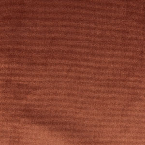 Velour Velvet Copper Fabric Prestigious Textiles