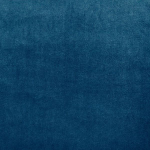 Velour Velvet Indigo Fabric Prestigious Textiles