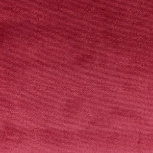 Velour Velvet Ruby Fabric Prestigious Textiles