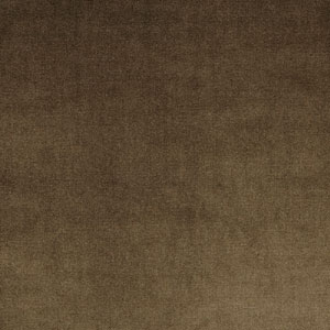 Velour Velvet Walnut Fabric Prestigious Textiles