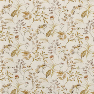 Verbena Saffron Fabric Prestigious Textiles