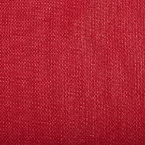 Viking Scarlet Sheer Fabric Prestigious Textiles