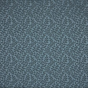 Vine Indigo Fabric Prestigious Textiles