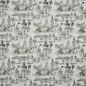 Voyage Jungle Fabric Prestigious Textiles