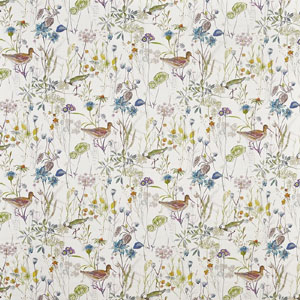 Wetlands Lagoon Fabric Prestigious Textiles