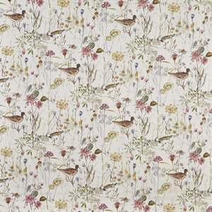 Wetlands Rosemist Fabric Prestigious Textiles