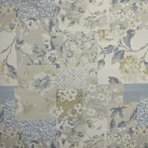 Whitewell Porceline Fabric Prestigious Textiles