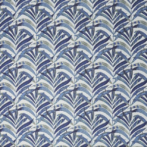 Windward Indigo Fabric Prestigious Textiles